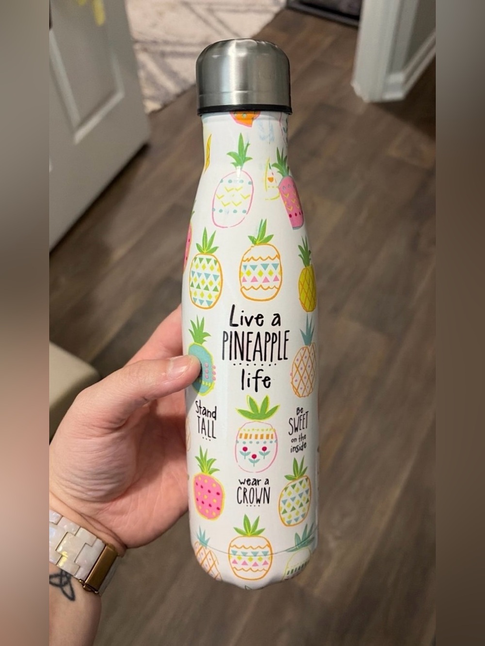 NATURAL LIFE Water Bottle